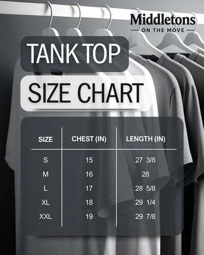 We Be Trippin Tank Top