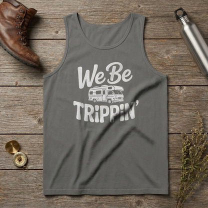 We Be Trippin' Tank Top