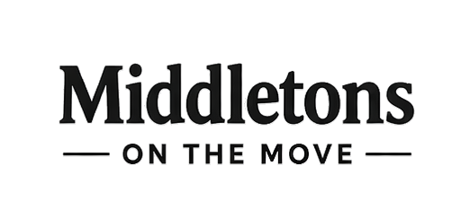 Middletons On The Move